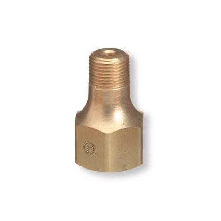 Western Enterprises CGA 580 V.O. 3/8 NPT B-71
